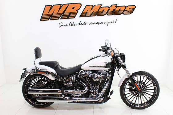 HARLEY-DAVIDSON SOFTAIL BREAKOUT HARLEY-DAVIDSON SOFTAIL BREAKOUT